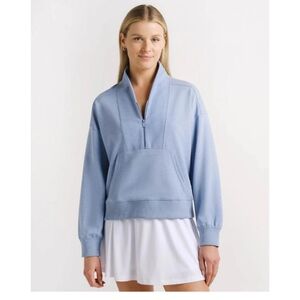 Travis Mathew☆ Bristol Women's Half Zip Pullover